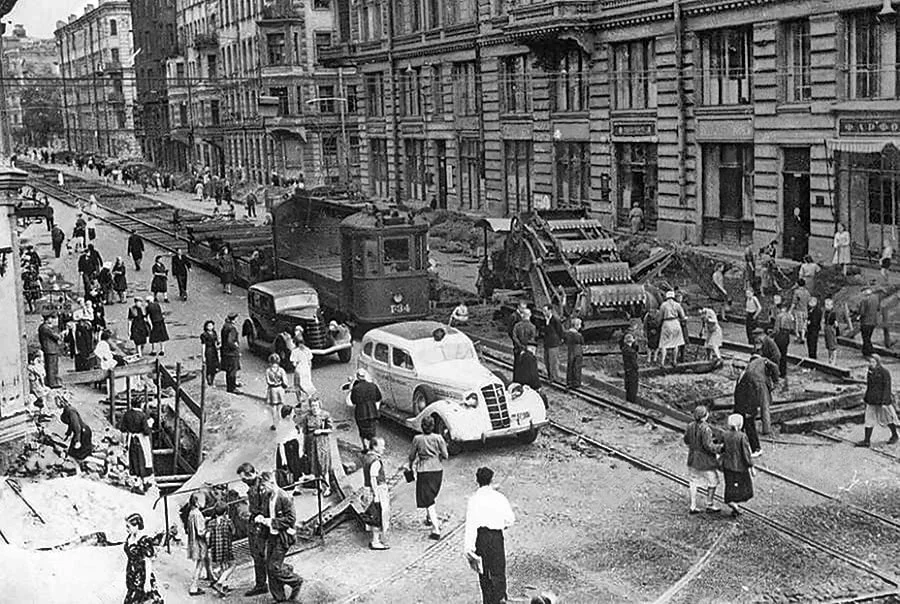 Эпоха в кадре: 50 редких фотографий советской жизни СССР, история, фото, ретро, Владимир Сычев, советский союз, архив