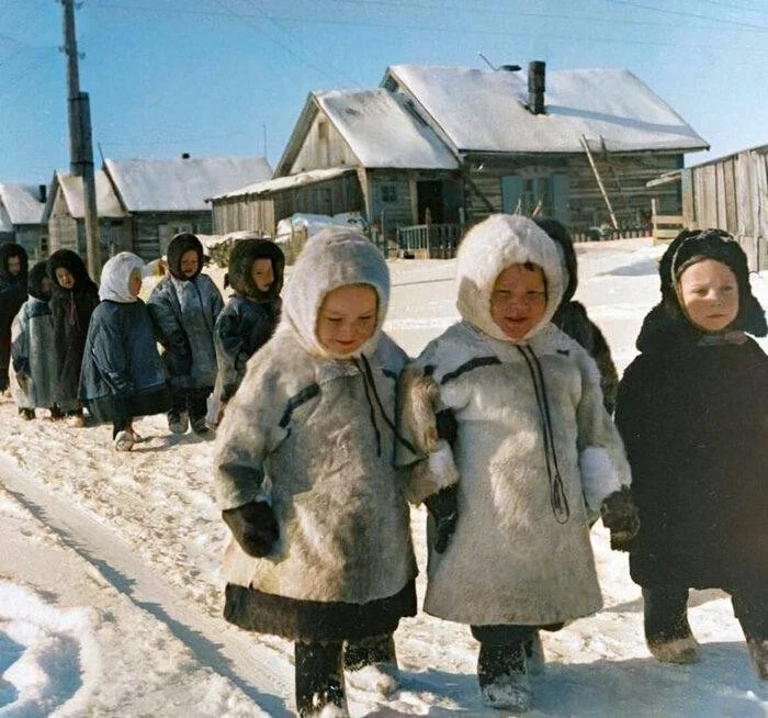 Эпоха в кадре: 50 редких фотографий советской жизни СССР, история, фото, ретро, Владимир Сычев, советский союз, архив