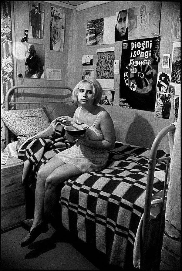 Эпоха в кадре: 50 редких фотографий советской жизни СССР, история, фото, ретро, Владимир Сычев, советский союз, архив