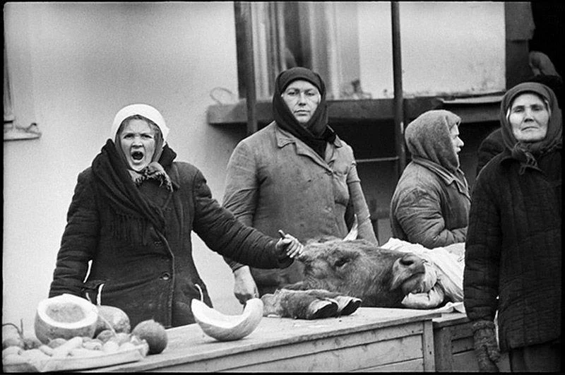 Эпоха в кадре: 50 редких фотографий советской жизни СССР, история, фото, ретро, Владимир Сычев, советский союз, архив
