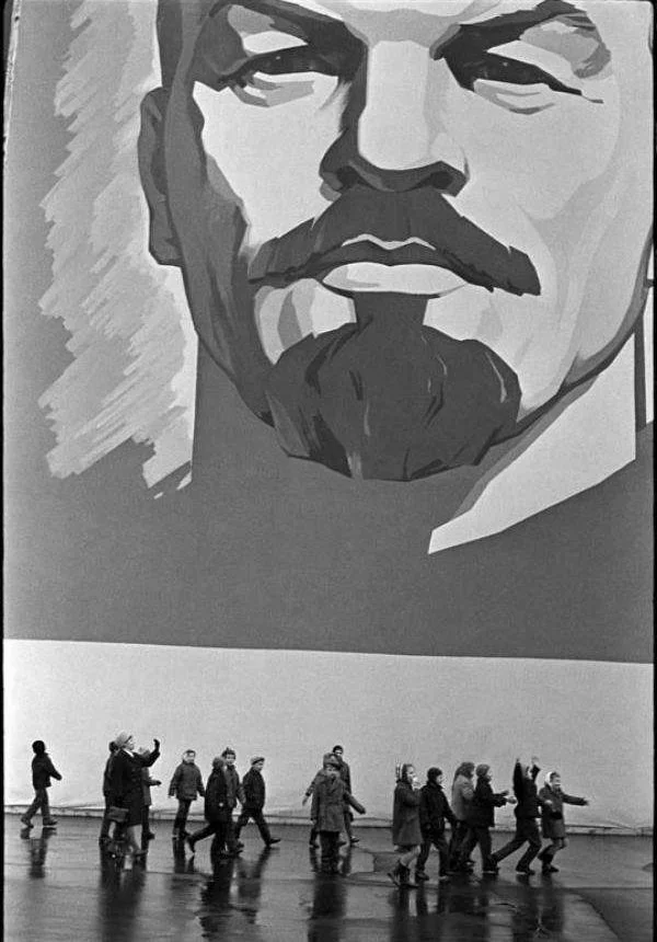 Эпоха в кадре: 50 редких фотографий советской жизни СССР, история, фото, ретро, Владимир Сычев, советский союз, архив
