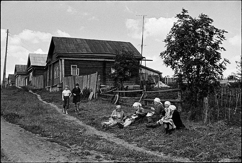 Эпоха в кадре: 50 редких фотографий советской жизни СССР, история, фото, ретро, Владимир Сычев, советский союз, архив
