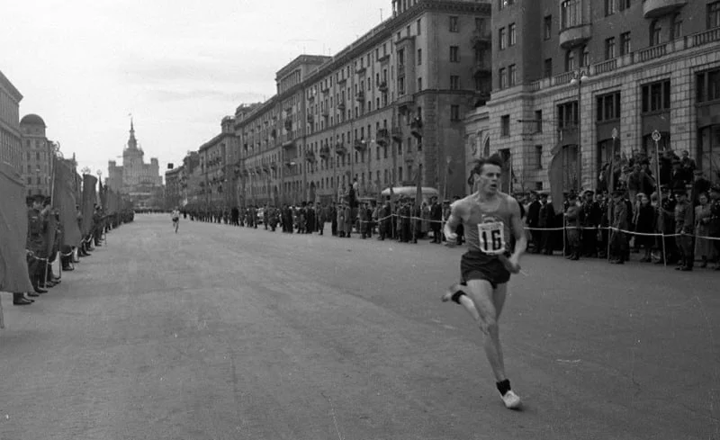 Эпоха в кадре: 50 редких фотографий советской жизни СССР, история, фото, ретро, Владимир Сычев, советский союз, архив