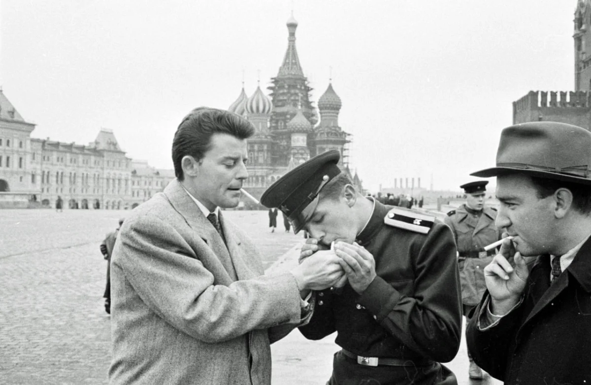 Эпоха в кадре: 50 редких фотографий советской жизни СССР, история, фото, ретро, Владимир Сычев, советский союз, архив