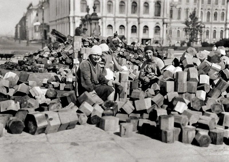 Эпоха в кадре: 50 редких фотографий советской жизни СССР, история, фото, ретро, Владимир Сычев, советский союз, архив