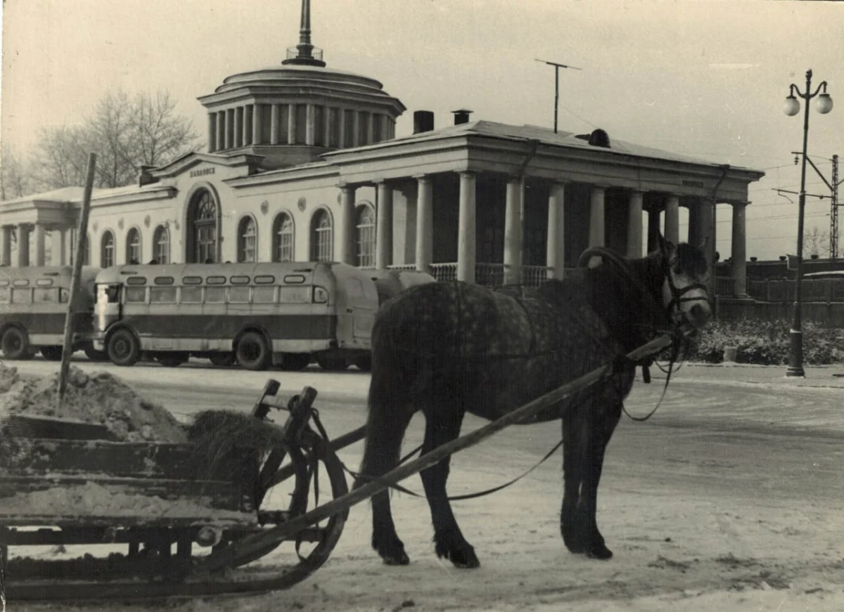 Эпоха в кадре: 50 редких фотографий советской жизни СССР, история, фото, ретро, Владимир Сычев, советский союз, архив
