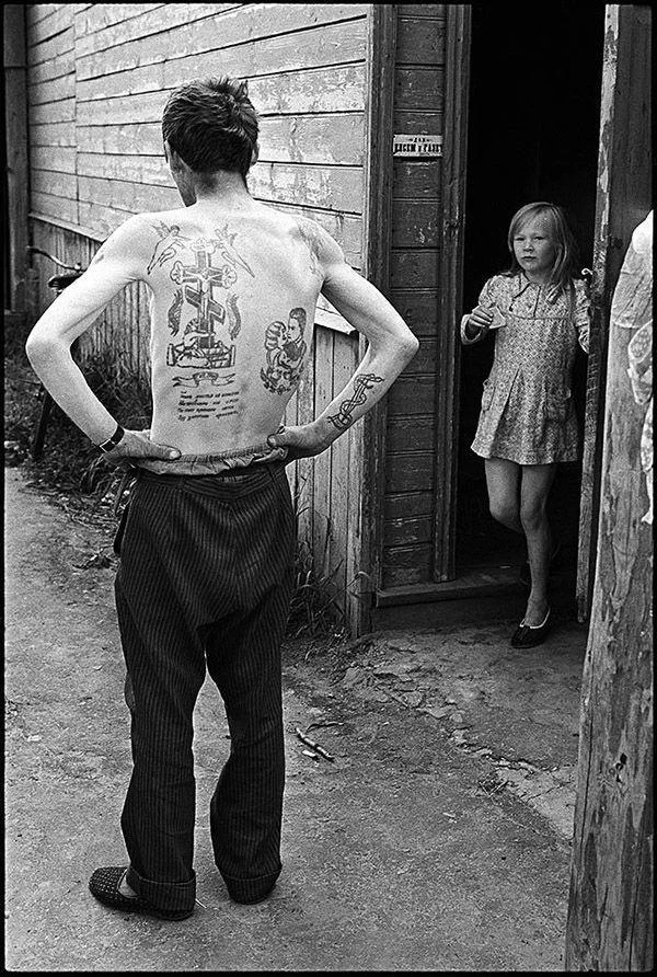 Эпоха в кадре: 50 редких фотографий советской жизни СССР, история, фото, ретро, Владимир Сычев, советский союз, архив