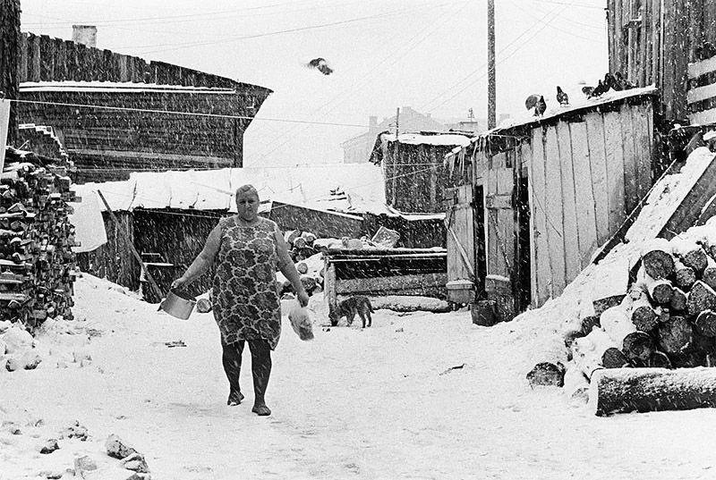 Эпоха в кадре: 50 редких фотографий советской жизни СССР, история, фото, ретро, Владимир Сычев, советский союз, архив