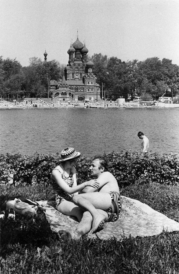 Эпоха в кадре: 50 редких фотографий советской жизни СССР, история, фото, ретро, Владимир Сычев, советский союз, архив