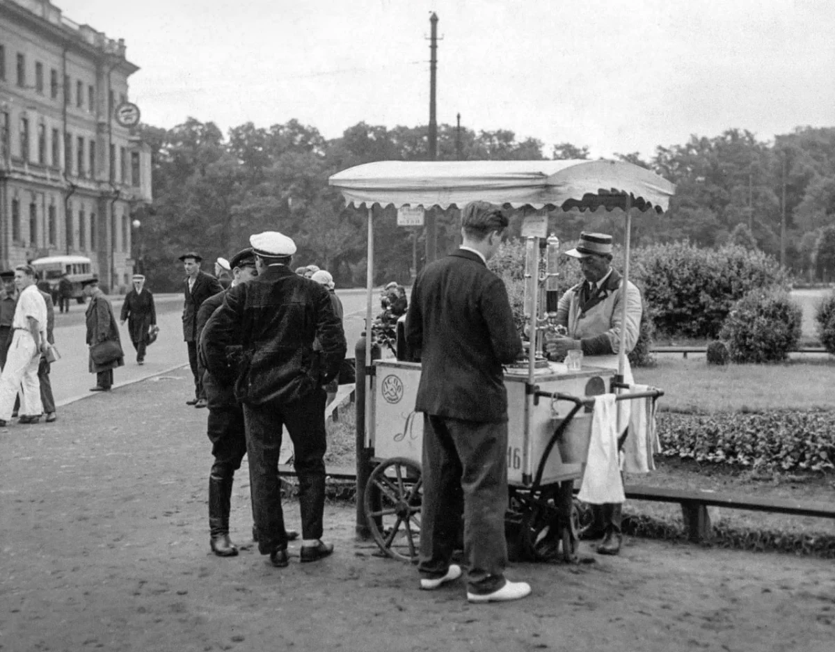Эпоха в кадре: 50 редких фотографий советской жизни СССР, история, фото, ретро, Владимир Сычев, советский союз, архив