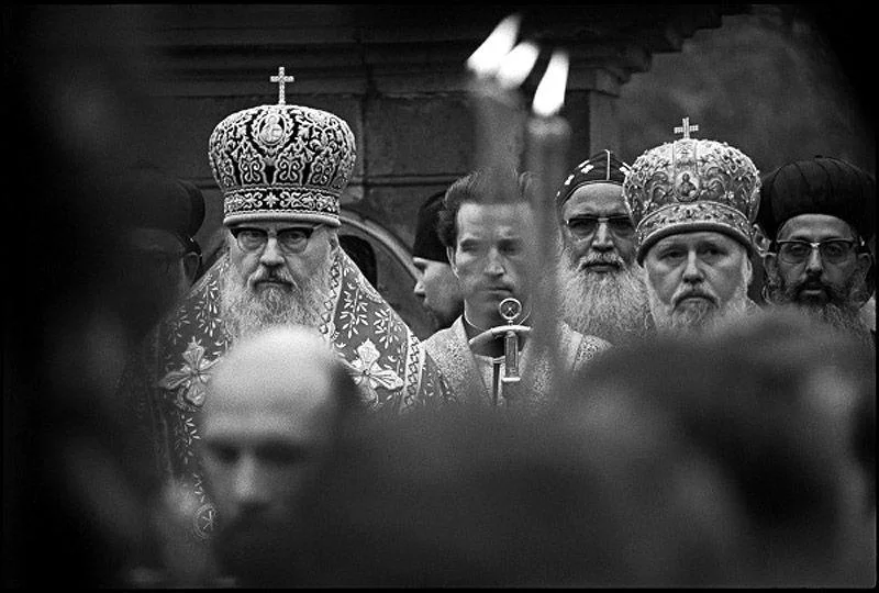 Эпоха в кадре: 50 редких фотографий советской жизни СССР, история, фото, ретро, Владимир Сычев, советский союз, архив
