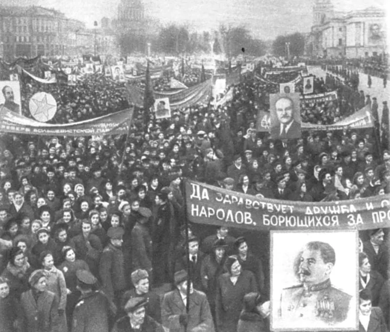 Эпоха в кадре: 50 редких фотографий советской жизни СССР, история, фото, ретро, Владимир Сычев, советский союз, архив