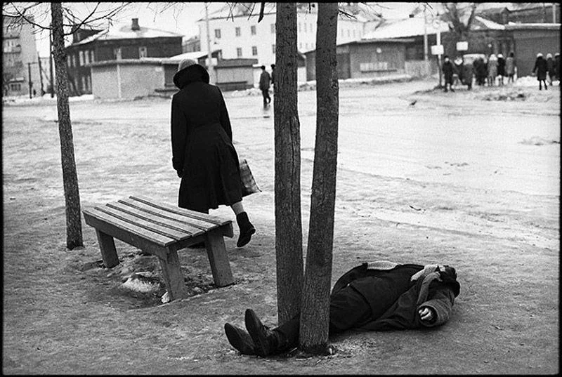 Эпоха в кадре: 50 редких фотографий советской жизни СССР, история, фото, ретро, Владимир Сычев, советский союз, архив