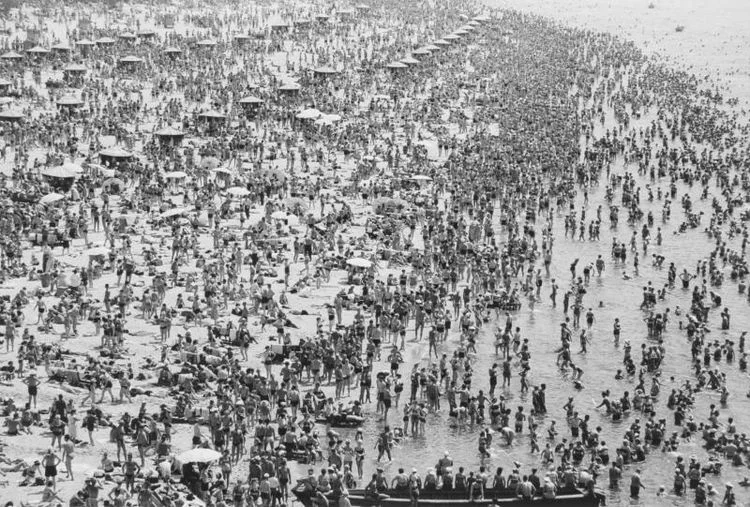 Эпоха в кадре: 50 редких фотографий советской жизни СССР, история, фото, ретро, Владимир Сычев, советский союз, архив