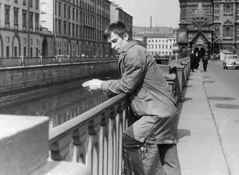 Эпоха в кадре: 50 редких фотографий советской жизни СССР, история, фото, ретро, Владимир Сычев, советский союз, архив