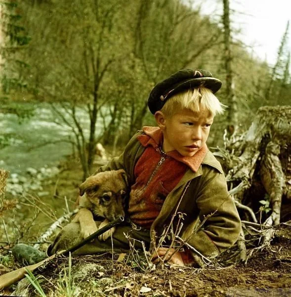 Эпоха в кадре: 50 редких фотографий советской жизни СССР, история, фото, ретро, Владимир Сычев, советский союз, архив