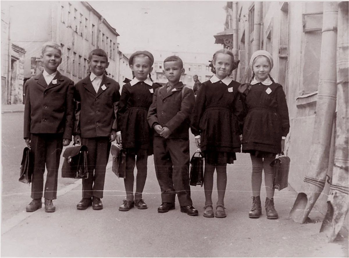 Эпоха в кадре: 50 редких фотографий советской жизни СССР, история, фото, ретро, Владимир Сычев, советский союз, архив