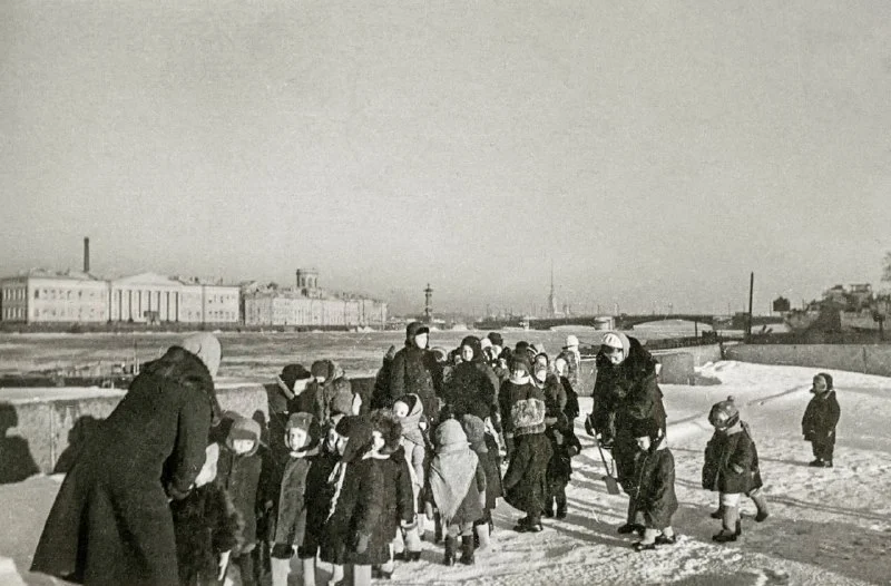 Эпоха в кадре: 50 редких фотографий советской жизни СССР, история, фото, ретро, Владимир Сычев, советский союз, архив