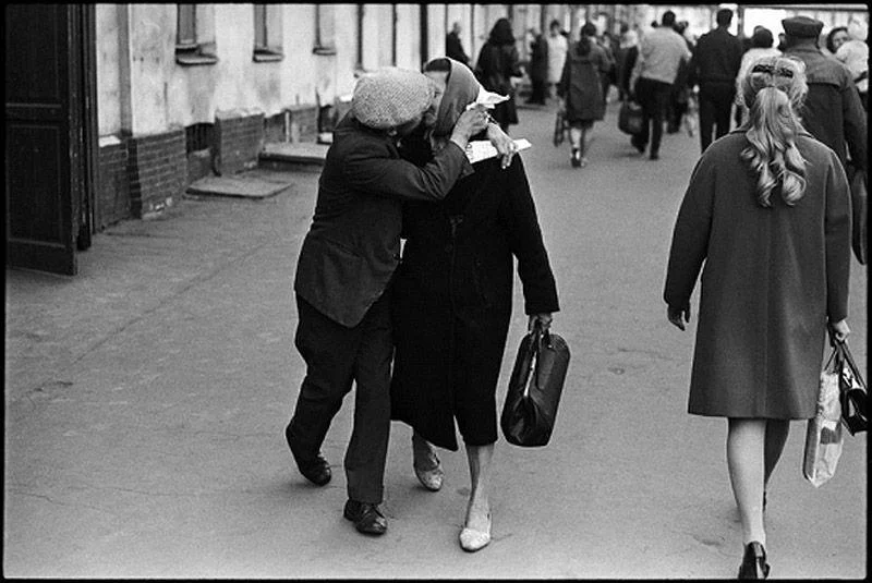 Эпоха в кадре: 50 редких фотографий советской жизни СССР, история, фото, ретро, Владимир Сычев, советский союз, архив