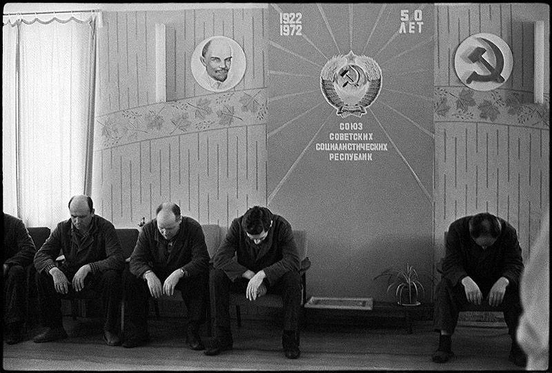 Эпоха в кадре: 50 редких фотографий советской жизни СССР, история, фото, ретро, Владимир Сычев, советский союз, архив
