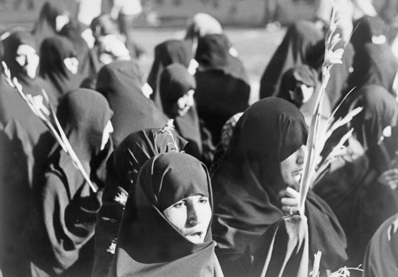 Как изменилась жизнь иранских женщин за 40 лет Как изменилась жизнь иранских женщин за 40 лет история, иран, женщины, общество, фото