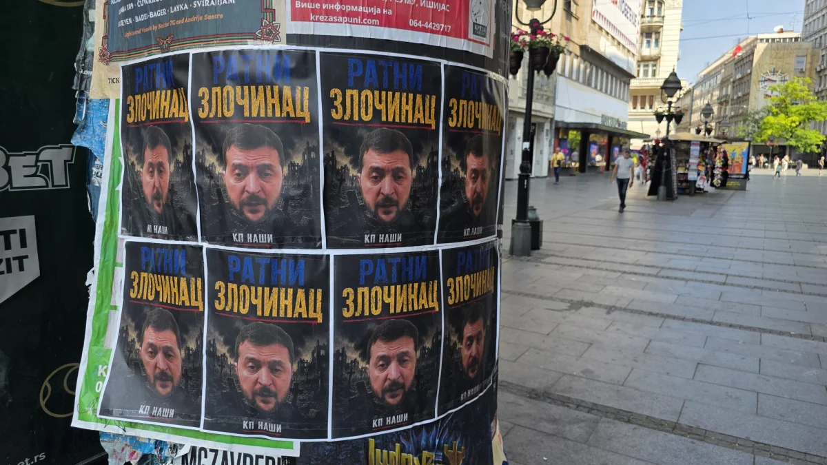Зачем Зеленский приехал в Белград: унижение, оружие и «золотой парашют» для Вучича политика, Украина, Сербия, Зеленский, Вучич, ЕС, геополитика