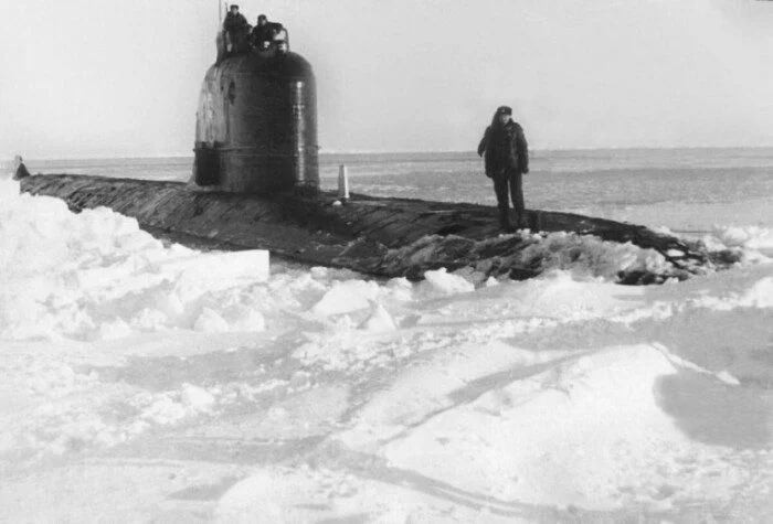Цена экономии: как прокладка сгубила 39 моряков на К-3 история, флот, подводная лодка, катастрофа, К-3, Ленинский комсомол, расследование, СССР