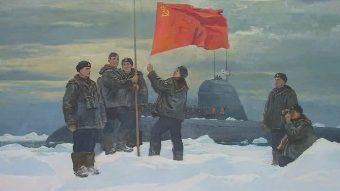 Цена экономии: как прокладка сгубила 39 моряков на К-3 история, флот, подводная лодка, катастрофа, К-3, Ленинский комсомол, расследование, СССР