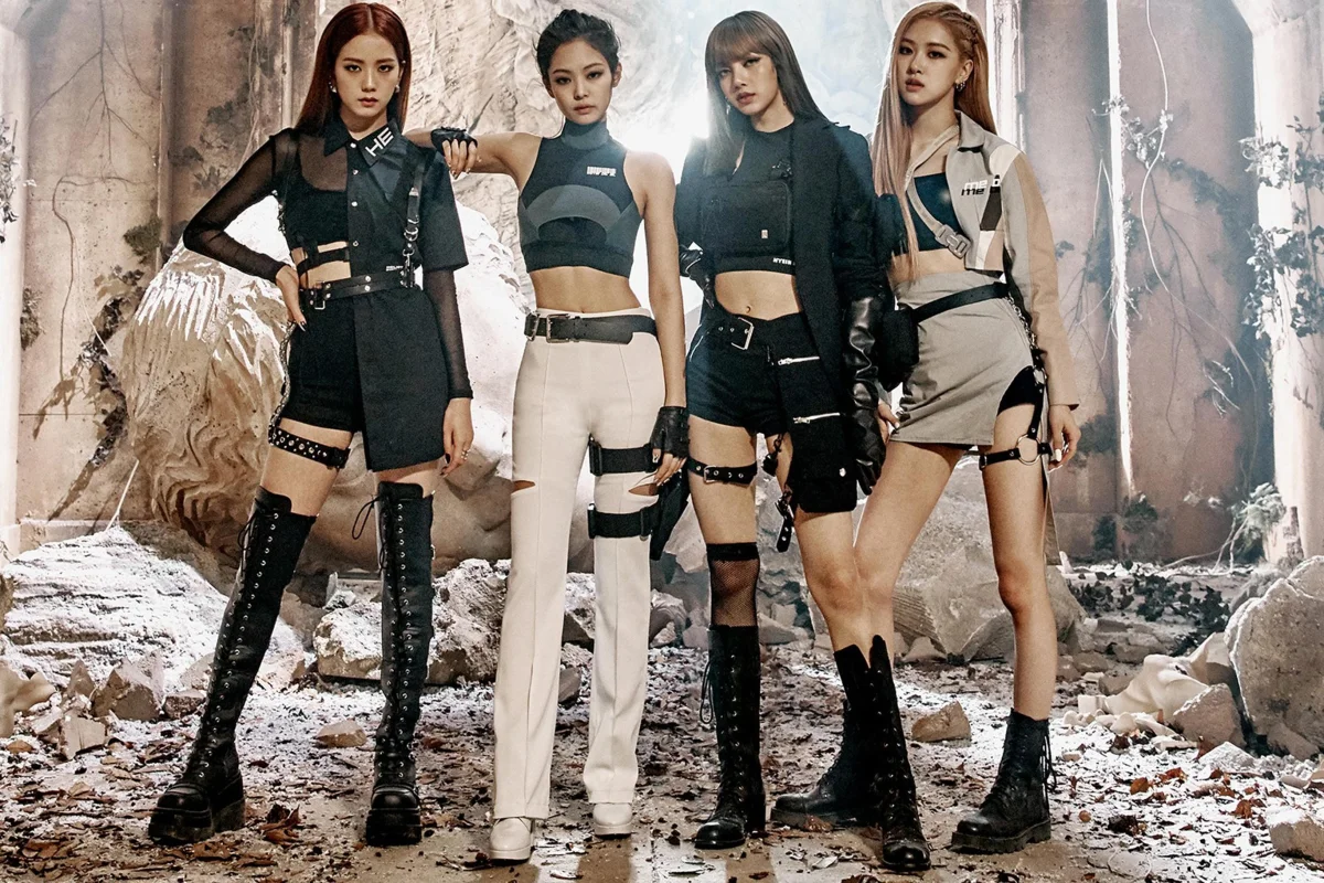 Золотой состав: как BLACKPINK завоевали мир и наши сердца BLACKPINK, K-pop, музыка, знаменитости