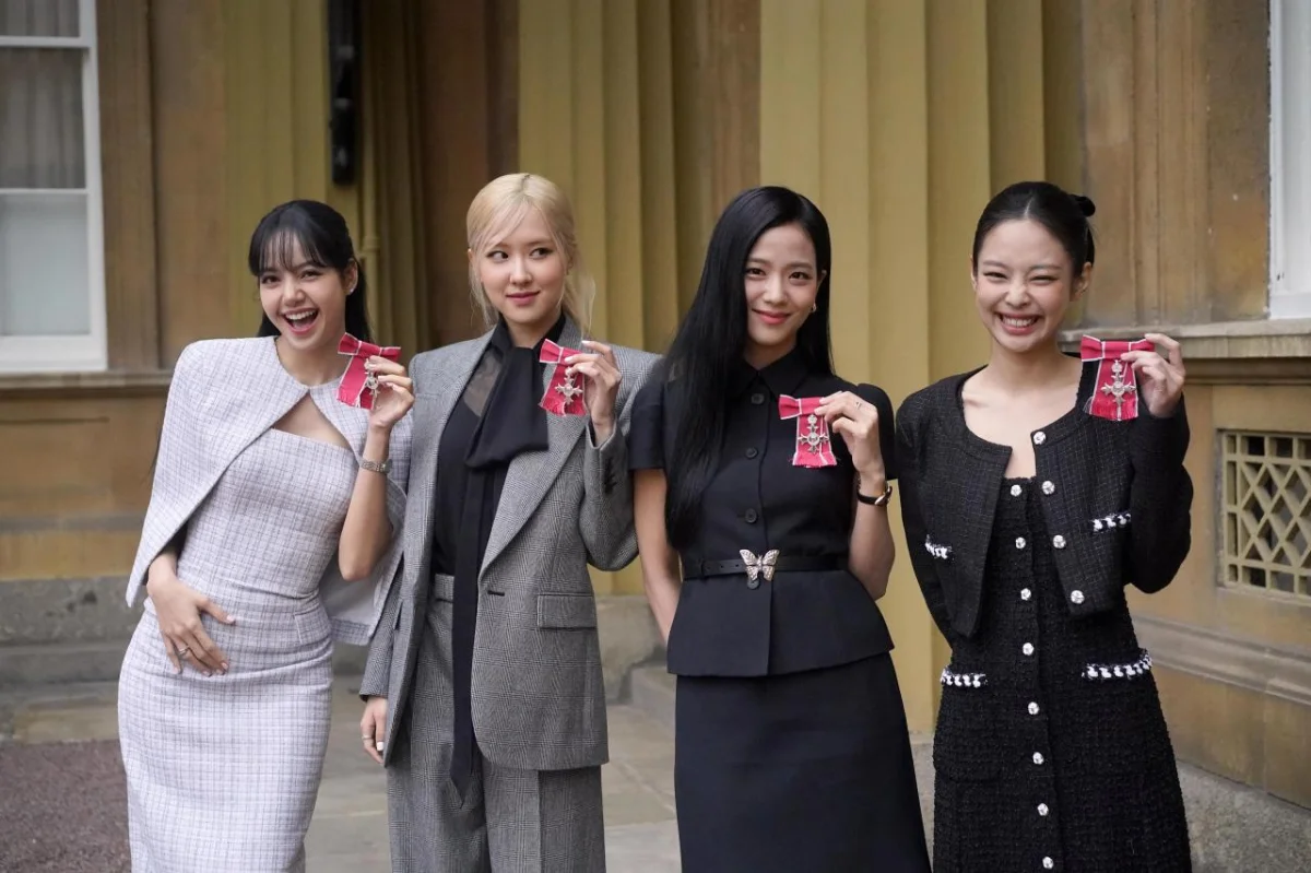 Золотой состав: как BLACKPINK завоевали мир и наши сердца BLACKPINK, K-pop, музыка, знаменитости