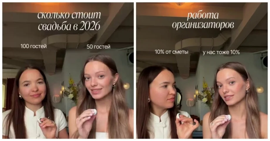 Сколько стоит сыграть свадьбу: честные сметы двух невест Сколько стоит сыграть свадьбу: честные сметы двух невест свадьба, бюджет, невесты, честно, деньги