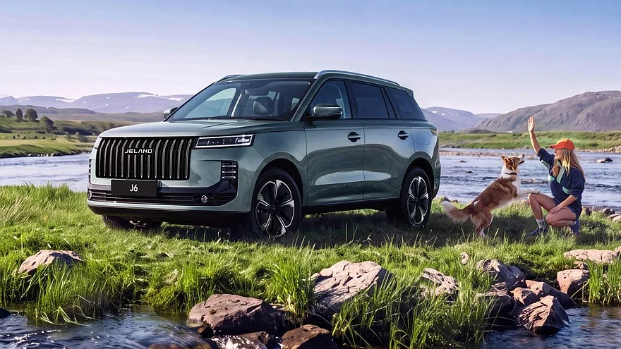 Jeland J6 AWD: названа цена в России Jeland J6 AWD: названа цена в России Jeland J6, AWD, полный привод, цена, новый кроссовер, АГР