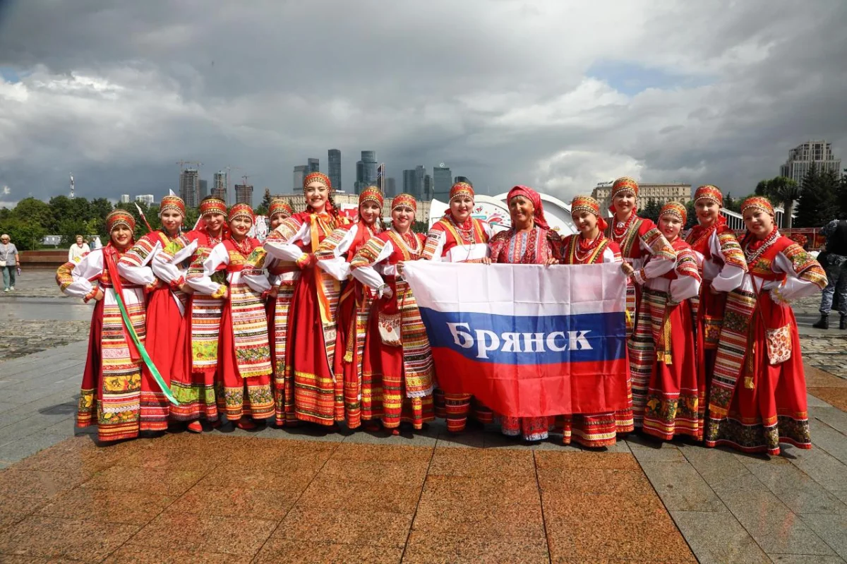 Юбилейное «Русское поле»: что ждет гостей на Поклонной горе Русское поле, фестиваль, Москва, Поклонная гора, афиша, культура, традиции, концерт, ярмарка, еда