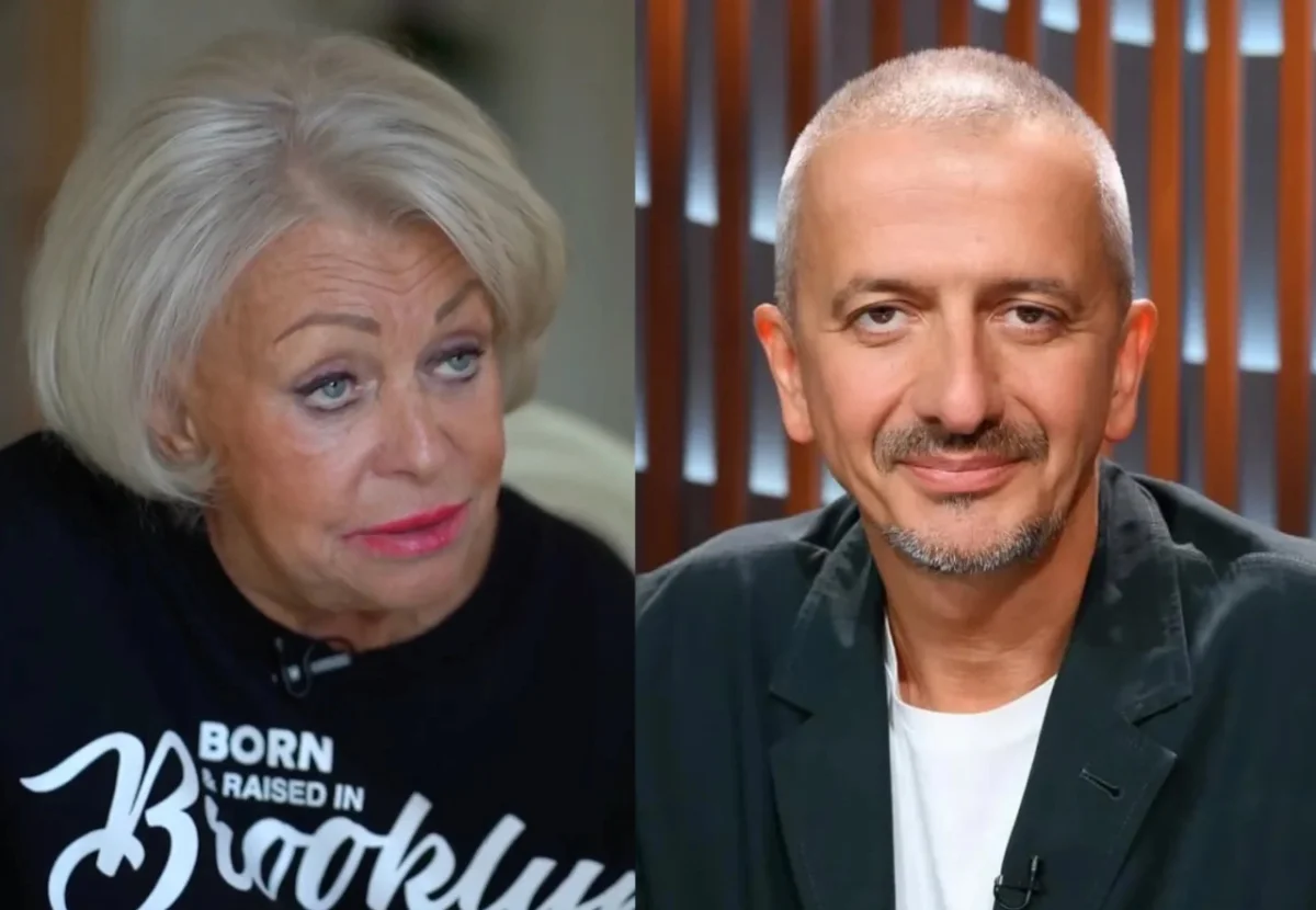 Вдова Караченцова обрушилась на Богомолова: «Бездарность» Вдова Караченцова обрушилась на Богомолова: «Бездарность» Людмила Поргина, Константин Богомолов, МХТ, театр, скандал, Ксения Собчак, Олег Меньшиков