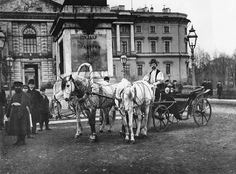 Имперская столица в объективе: как выглядел Петербург 100 лет назад Имперская столица в объективе: как выглядел Петербург 100 лет назад история, санкт-петербург, ретро-фото, архитектура, 19 век, 20 век, россия