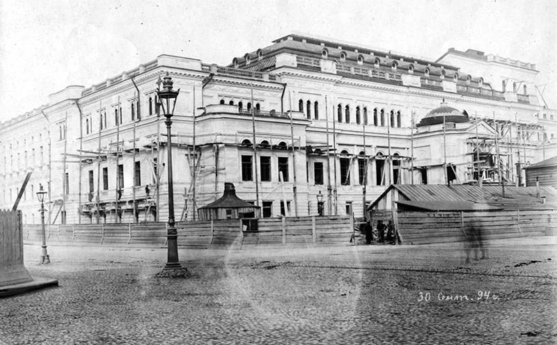 Имперская столица в объективе: как выглядел Петербург 100 лет назад Имперская столица в объективе: как выглядел Петербург 100 лет назад история, санкт-петербург, ретро-фото, архитектура, 19 век, 20 век, россия