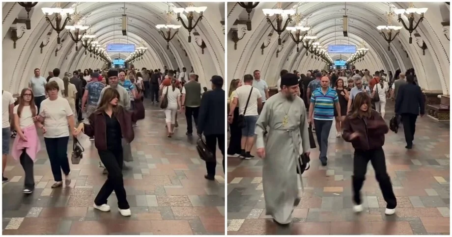 Батюшка случайно стал звездой TikTok