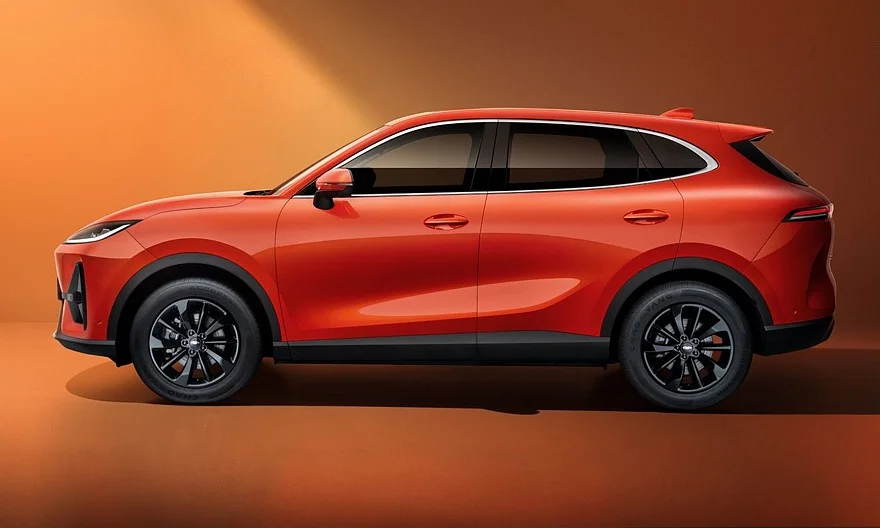 Новый электрический паркетник Chery: Fulwin T7 официально показан в Китае Новый электрический паркетник Chery: Fulwin T7 официально показан в Китае Chery, Fulwin T7, электрокар, кроссовер, Tenet Plus, Lepas, новинка, Китай