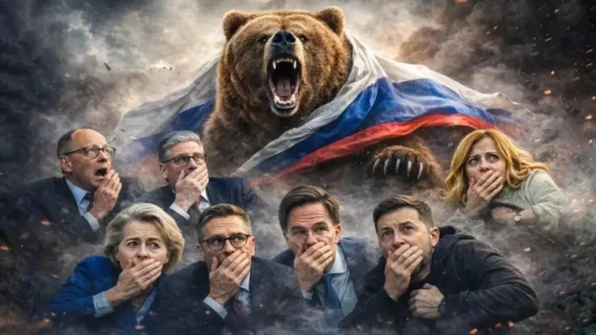 «В октябре вас предадут»: миллиардер назвал сроки сдачи Украины Европой