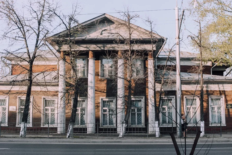 Резное чудо: самые красивые деревянные дома России Резное чудо: самые красивые деревянные дома России деревянное зодчество, архитектура, история, путешествия по России, резьба, памятники