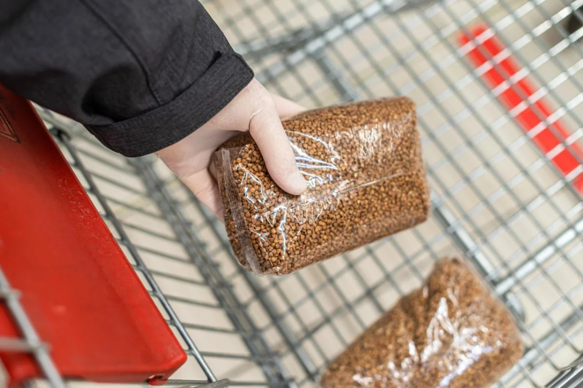 Цены на крупы взлетят: кто окажется в зоне риска гречка, цены, продукты, экономика, прогноз