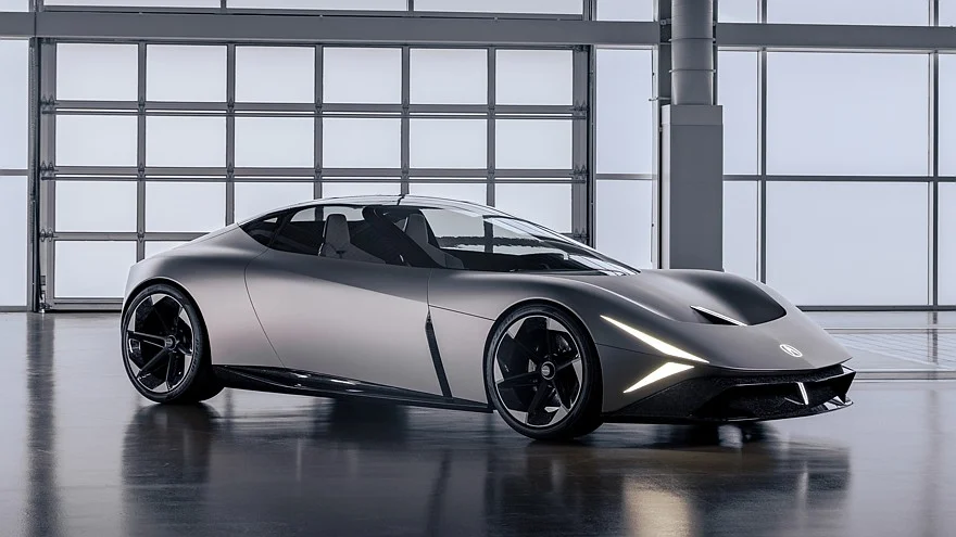 Спорткар Acura Nexera Vision: взгляд в будущее бренда Спорткар Acura Nexera Vision: взгляд в будущее бренда Acura, концепт-кар, автоспорт, дизайн, Monterey Car Week, новинки