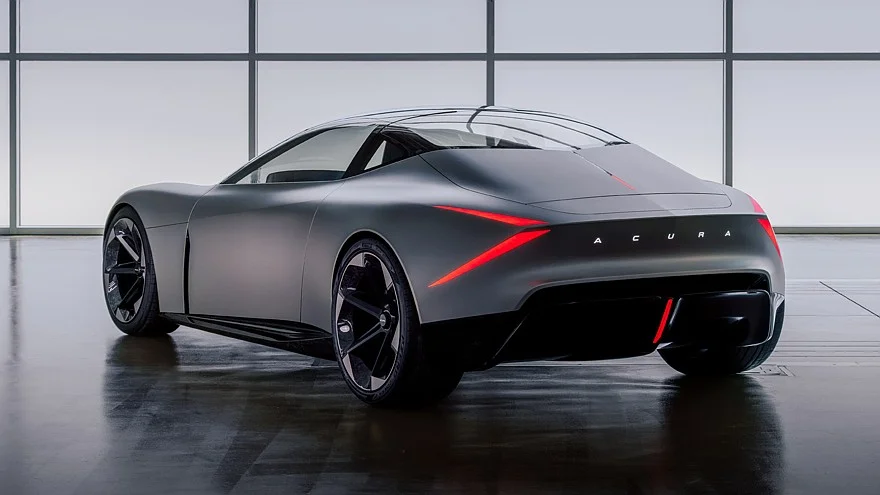 Спорткар Acura Nexera Vision: взгляд в будущее бренда Спорткар Acura Nexera Vision: взгляд в будущее бренда Acura, концепт-кар, автоспорт, дизайн, Monterey Car Week, новинки
