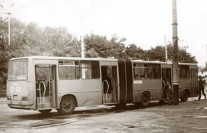Почему Ikarus 280 до сих пор вспоминают с теплотой? Ikarus 280, автобус, история, СССР, Венгрия, ретро-техника, авто