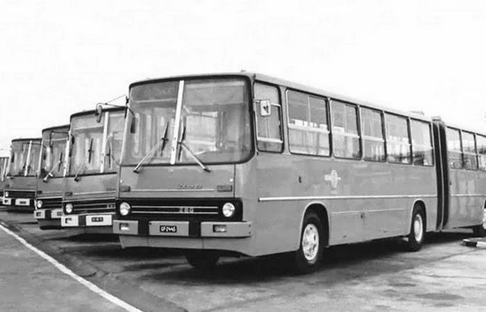 Почему Ikarus 280 до сих пор вспоминают с теплотой? Ikarus 280, автобус, история, СССР, Венгрия, ретро-техника, авто
