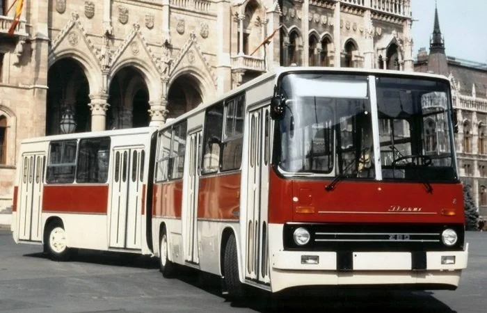Почему Ikarus 280 до сих пор вспоминают с теплотой? Ikarus 280, автобус, история, СССР, Венгрия, ретро-техника, авто