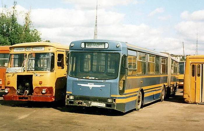 Почему Ikarus 280 до сих пор вспоминают с теплотой? Ikarus 280, автобус, история, СССР, Венгрия, ретро-техника, авто