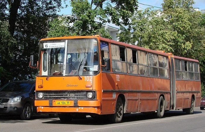 Почему Ikarus 280 до сих пор вспоминают с теплотой? Ikarus 280, автобус, история, СССР, Венгрия, ретро-техника, авто