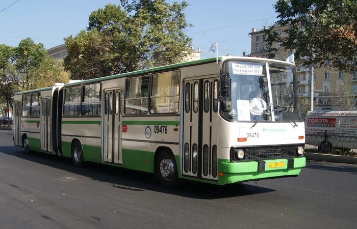 Почему Ikarus 280 до сих пор вспоминают с теплотой? Ikarus 280, автобус, история, СССР, Венгрия, ретро-техника, авто