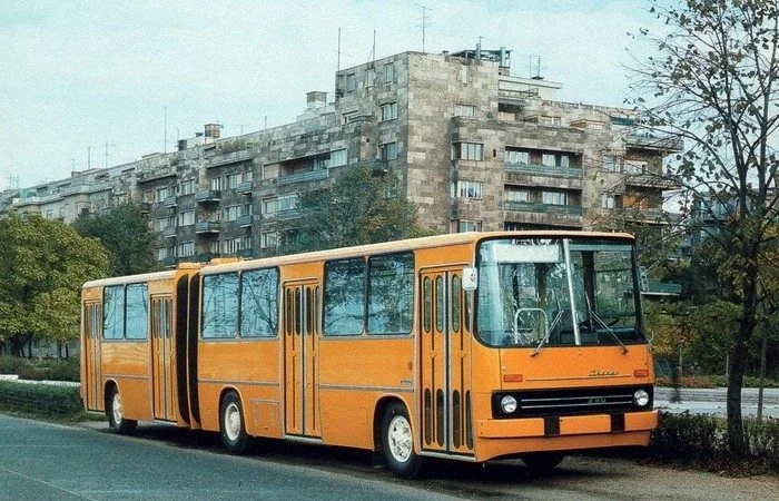 Почему Ikarus 280 до сих пор вспоминают с теплотой?